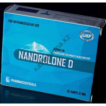 Нандролон деканоат Ice Pharma 10 ампул по 1мл (1амп 250 мг) - Ереван